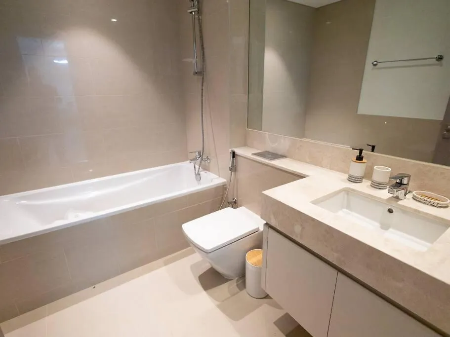 Mh - Act Tower - Downtown - 1Bedroom - Ref 407 Dubai