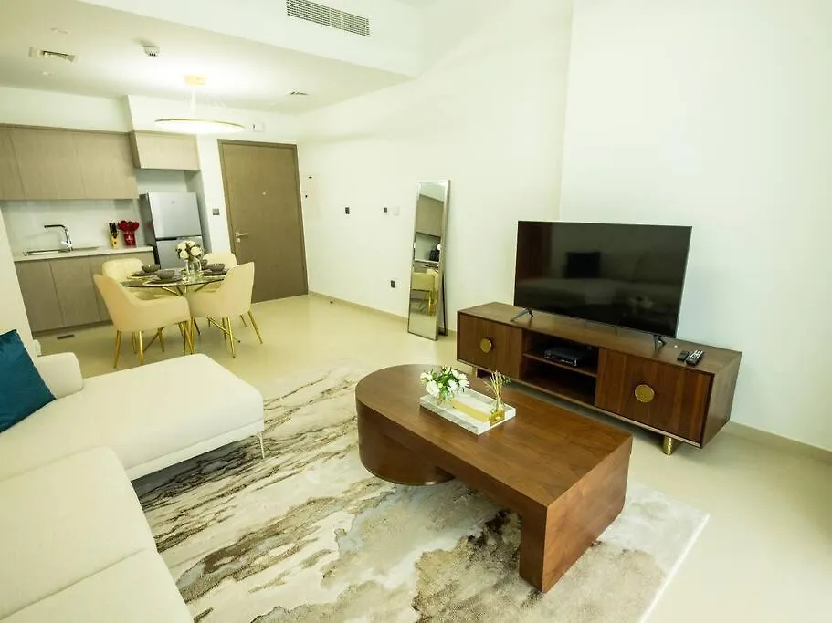 Mh - Act Tower - Downtown - 1Bedroom - Ref 407 Dubai 0*,
