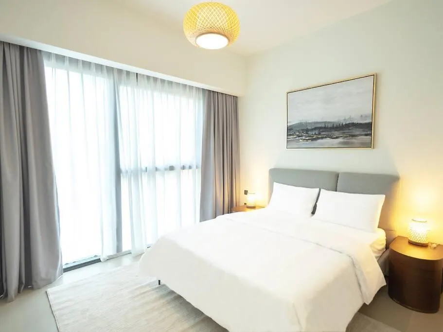 Apartment Mh - Act Tower - Downtown - 1Bedroom - Ref 407 Dubai