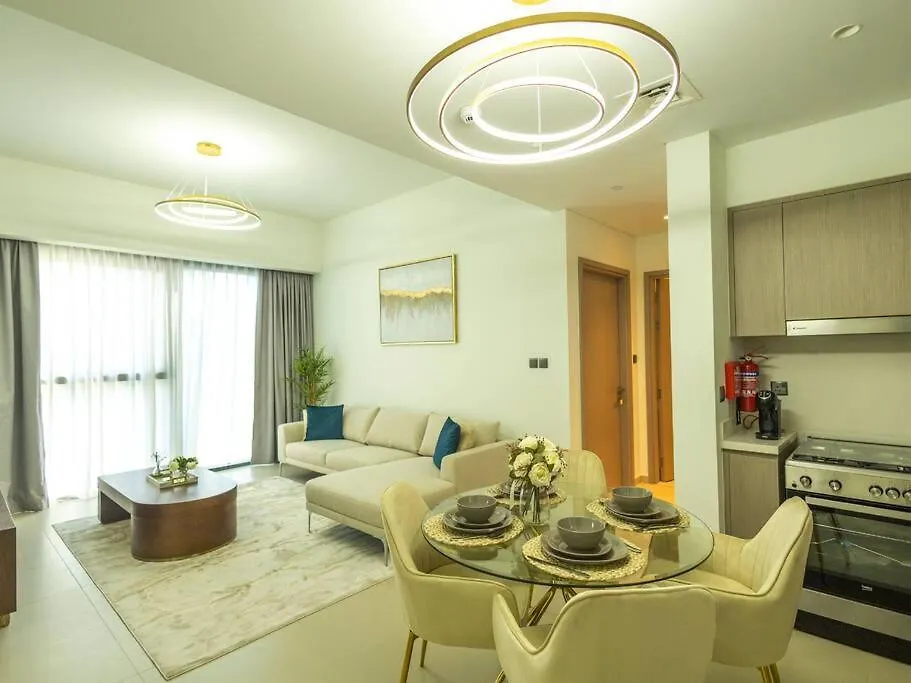 Apartment Mh - Act Tower - Downtown - 1Bedroom - Ref 407 Dubai
