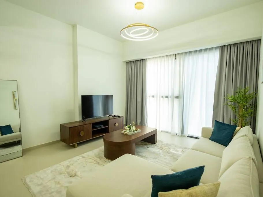 Mh - Act Tower - Downtown - 1Bedroom - Ref 407 Dubai Apartment
