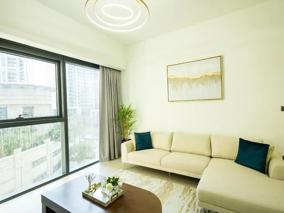 Mh - Act Tower - Downtown - 1Bedroom - Ref 407 Dubai United Arab Emirates